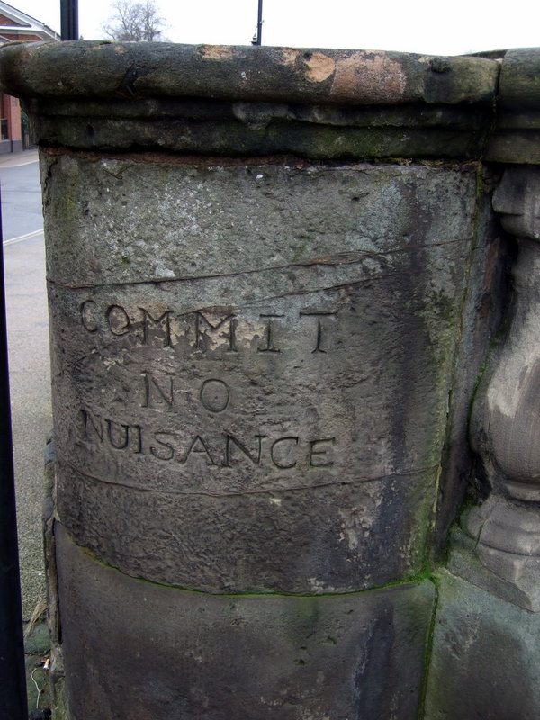 Nuisance